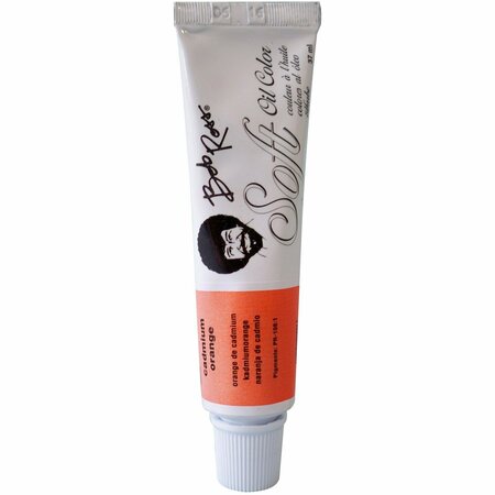 BOB ROSS CAD ORANGE-ROSS SOFT OIL COLOR NM-611625